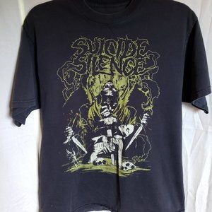 Suicide Silence Concert Tee